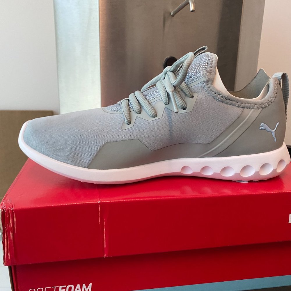 BRAND NEW! Puma Carson 2X Lace Up Women's Sneakers